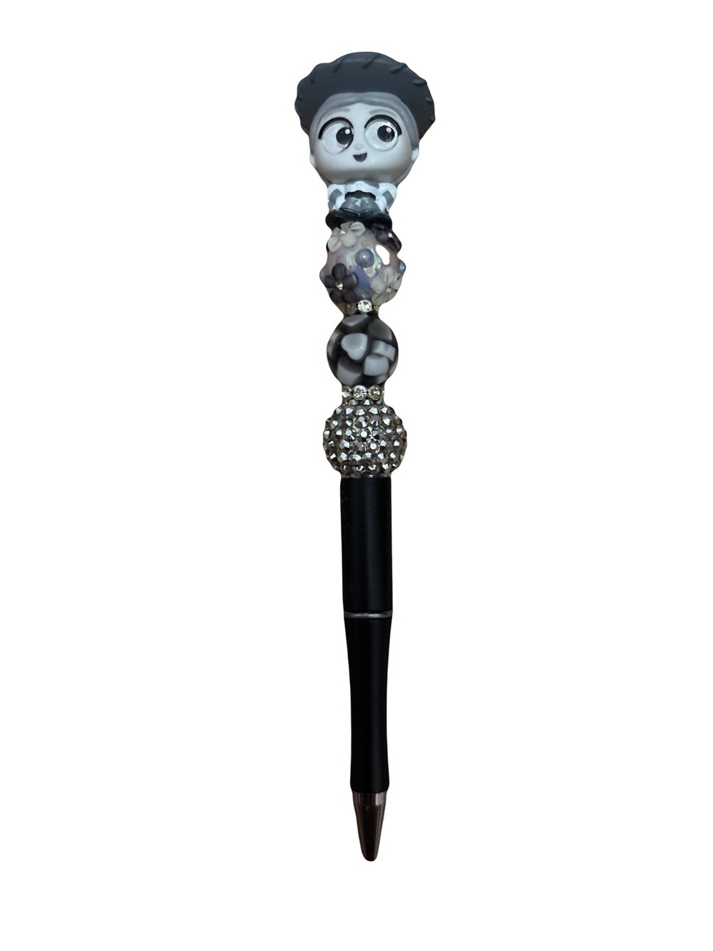 Jessie Mega Peek Exclusive Doorables Beaded Pen